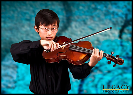 Jehong Ahn, 2011 Winner