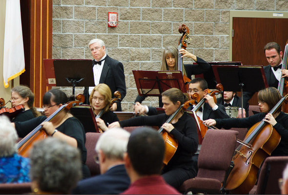 Orchestra Omaha - October 2010